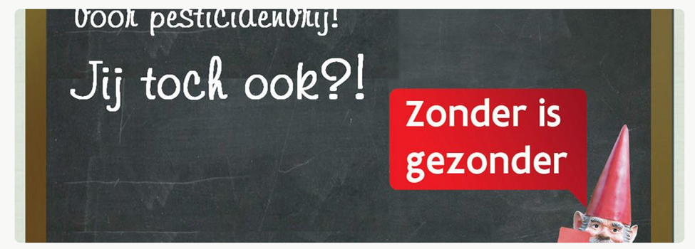 Zonder is Gezonder! Jongen (9) vergiftigd door verboden pesticide…