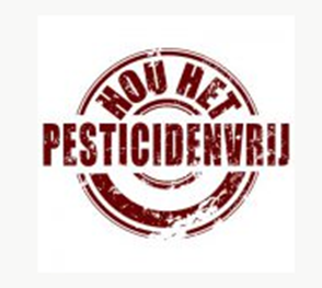 Pesticidenvrij