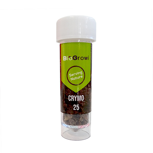 Crymo van BioGrowi