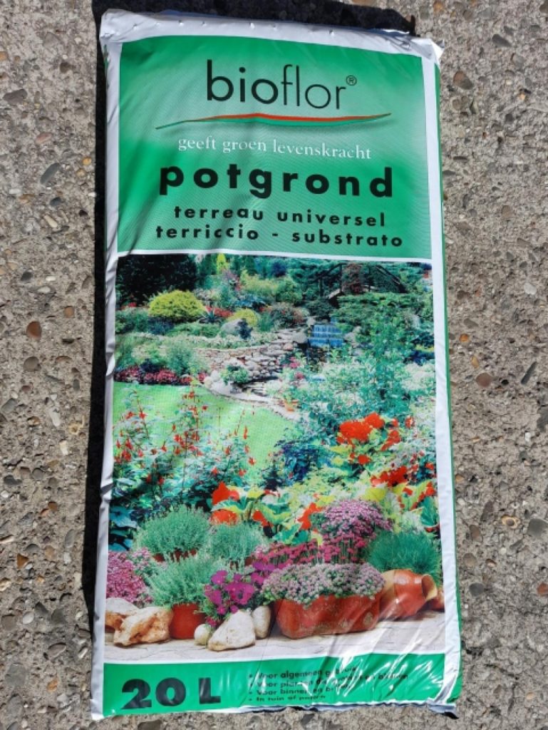 Potgrond